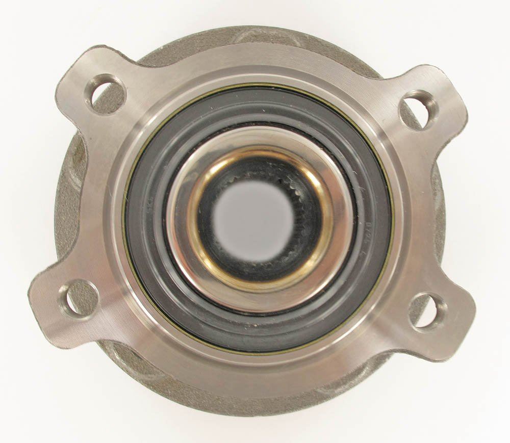 SKF BR930518 Axle Bearing and Hub Assembly