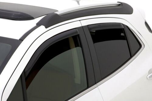 Auto Ventshade (AVS) 194446 Side Window Deflector