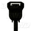 Solenoide de sincronización variable de válvulas (VVT) del motor BWD VV1283