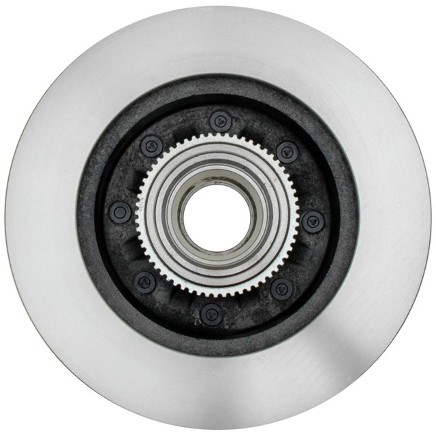 ACDelco Professional Durastop 18A2615 Ensemble rotor et moyeu de frein à disque