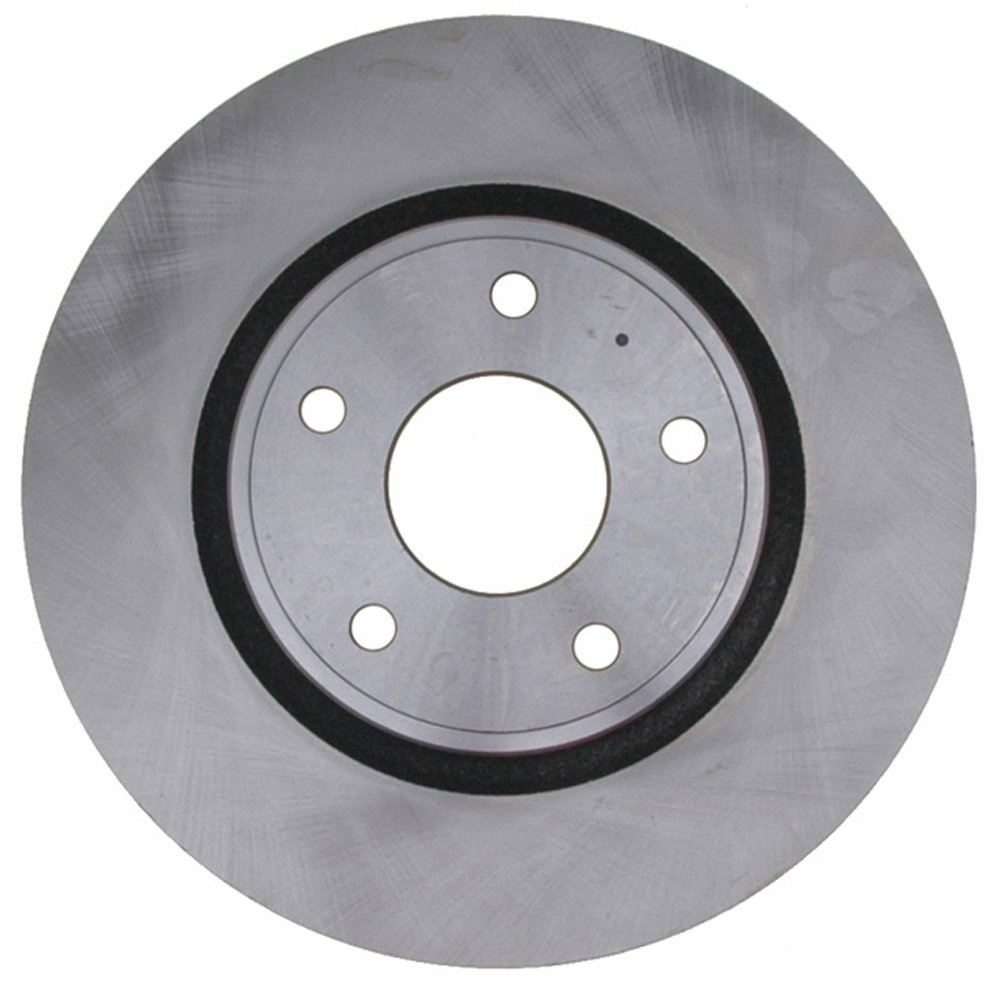 Raybestos 780965R Disc Brake Rotor