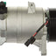 Compresor de aire acondicionado Spectra Premium 0610320