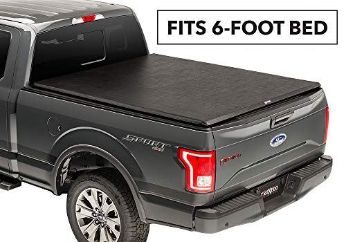 TRUXEDO 257001 Cubierta Tonneau