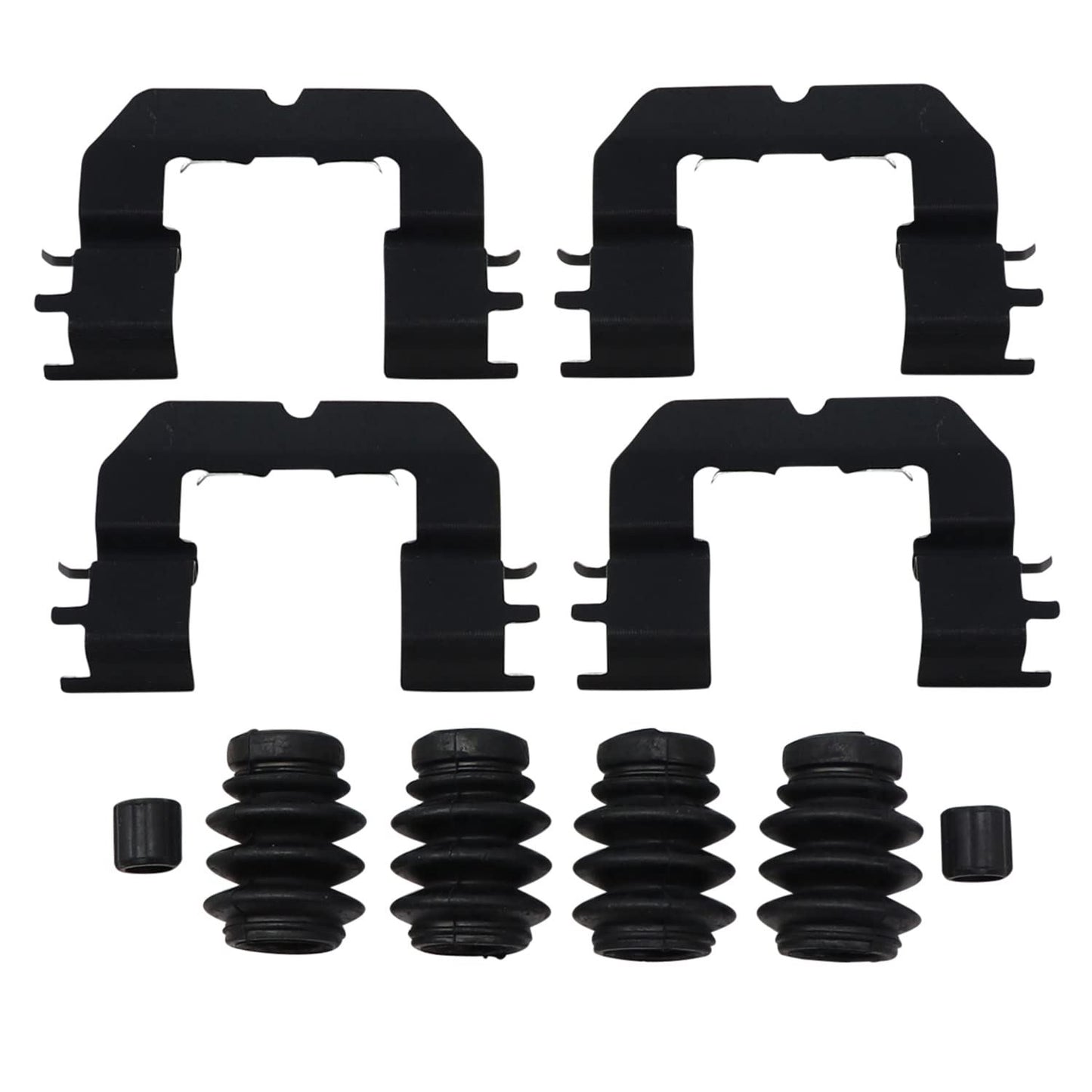 Beck/Arnley 084-1955 Kit de herrajes para frenos de disco