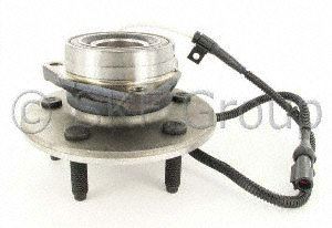 SKF BR930423 Axle Bearing and Hub Assembly