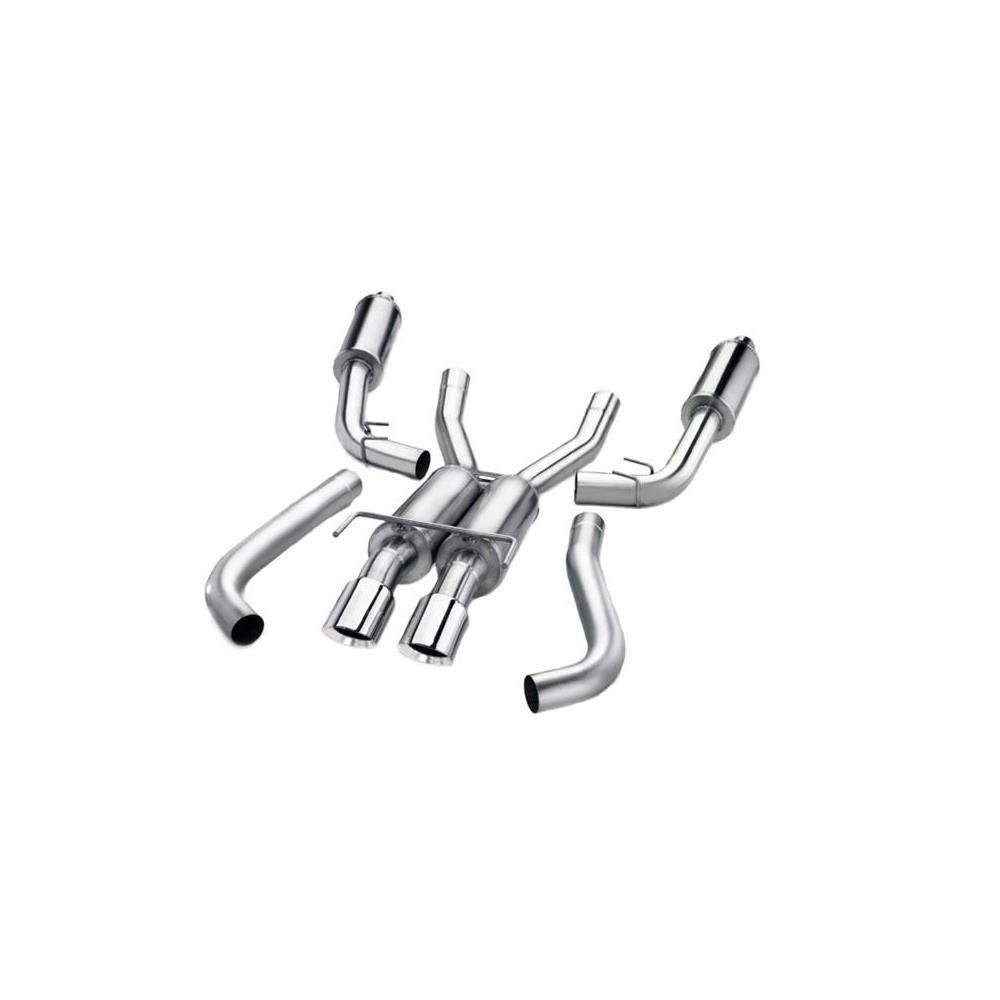Kit de soupape d'échappement moteur Corsa Performance 14335BLK