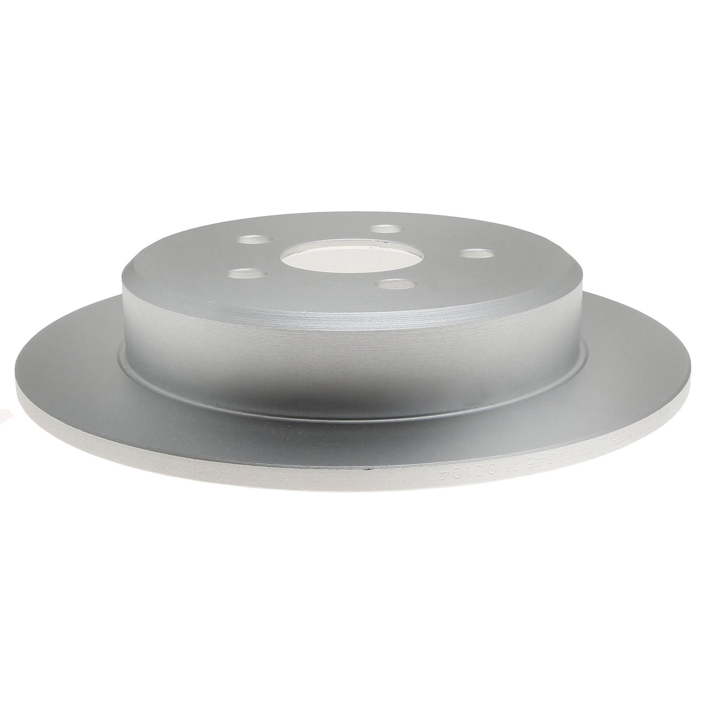 ACDelco Advantage 18A753AC Disc Brake Rotor