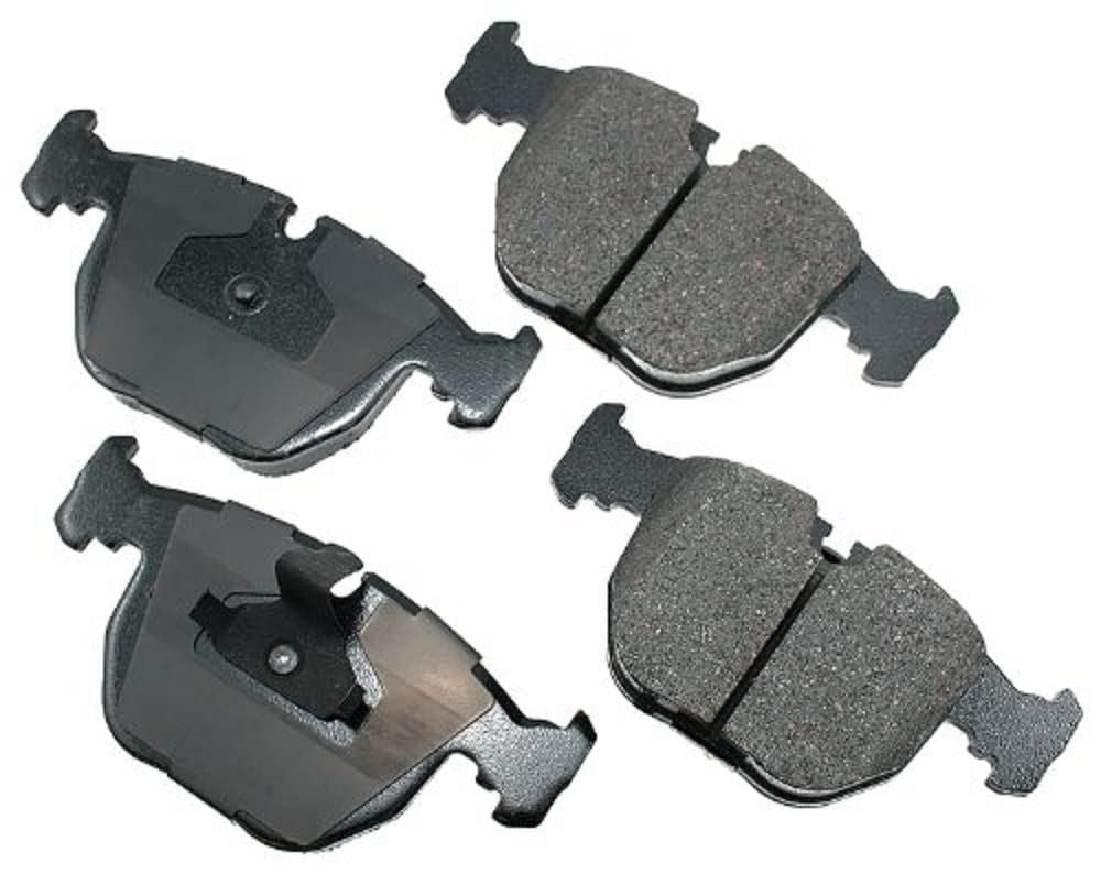 Akebono EUR681 Disc Brake Pad Set