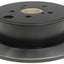 ACDelco Advantage 18A2683AC Rotor de frein à disque