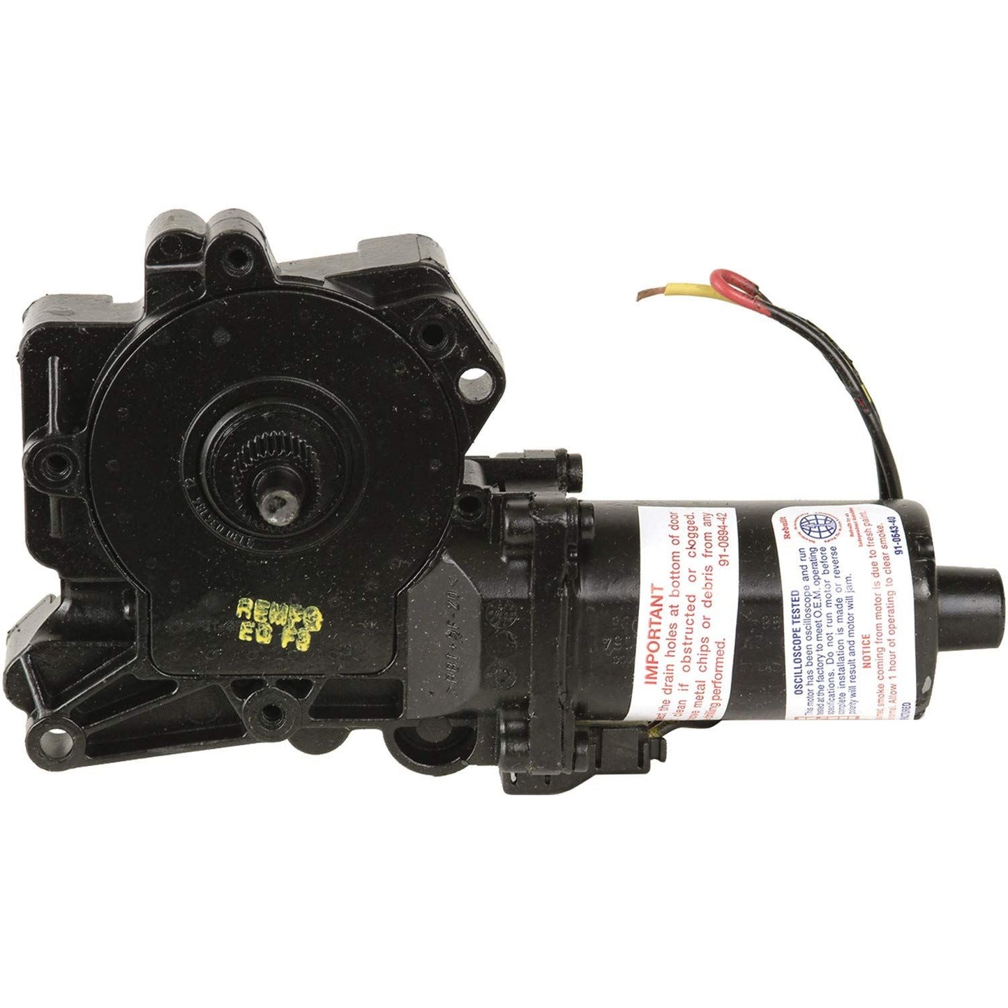 Cardone 42-434 Power Window Motor