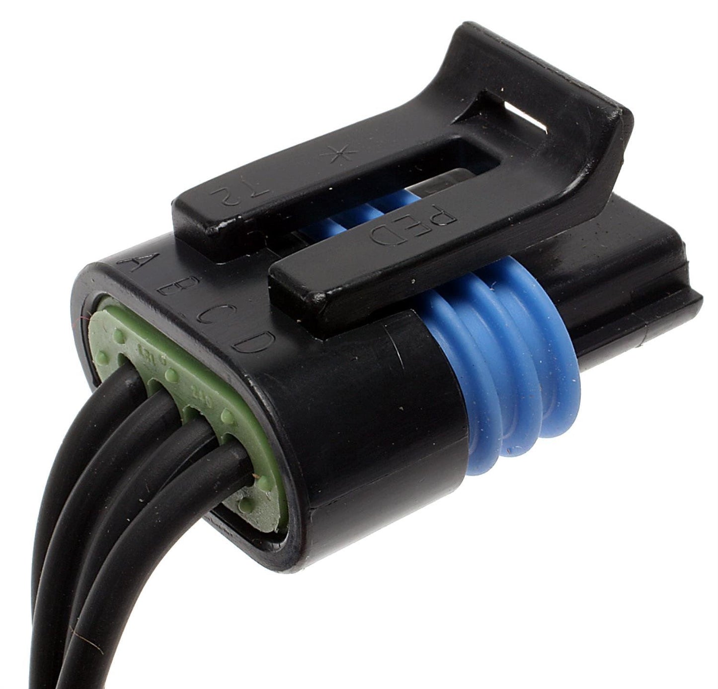ACDelco Professional PT2296 Connecteur de soupape de commande d'air de ralenti