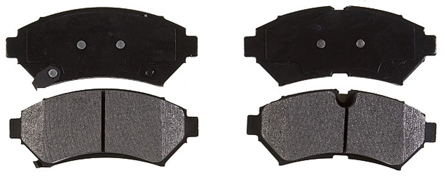 Juego de pastillas de freno de disco Raybestos PGD753M