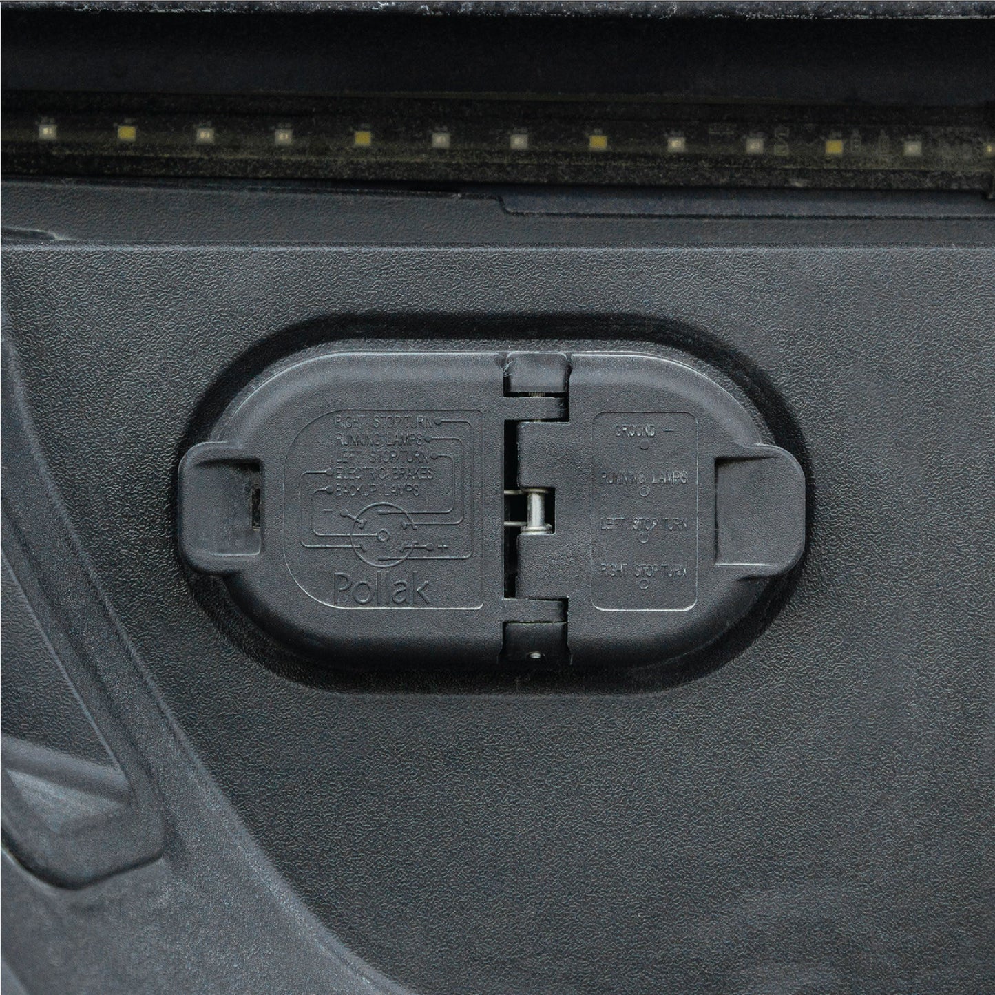 Hopkins 40975 Trailer Connector Kit