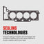 Fel-Pro HS 9917 PT-2 Engine Cylinder Head Gasket Set