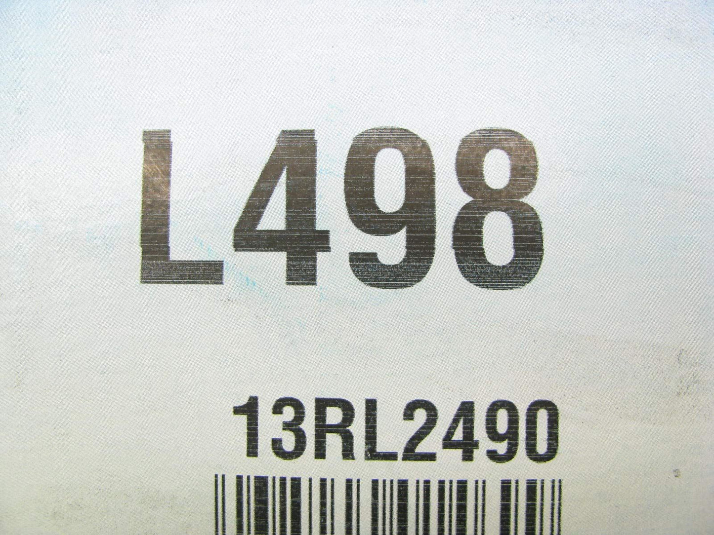 Dayco L498