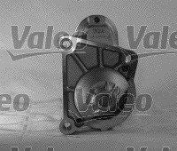 Valeo 432672 Starter Motor