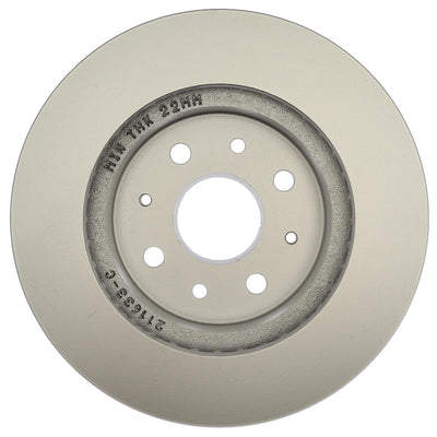 ACDelco Advantage 18A552AC Rotor de frein à disque