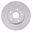 ACDelco Advantage 18A407AC Rotor de frein à disque