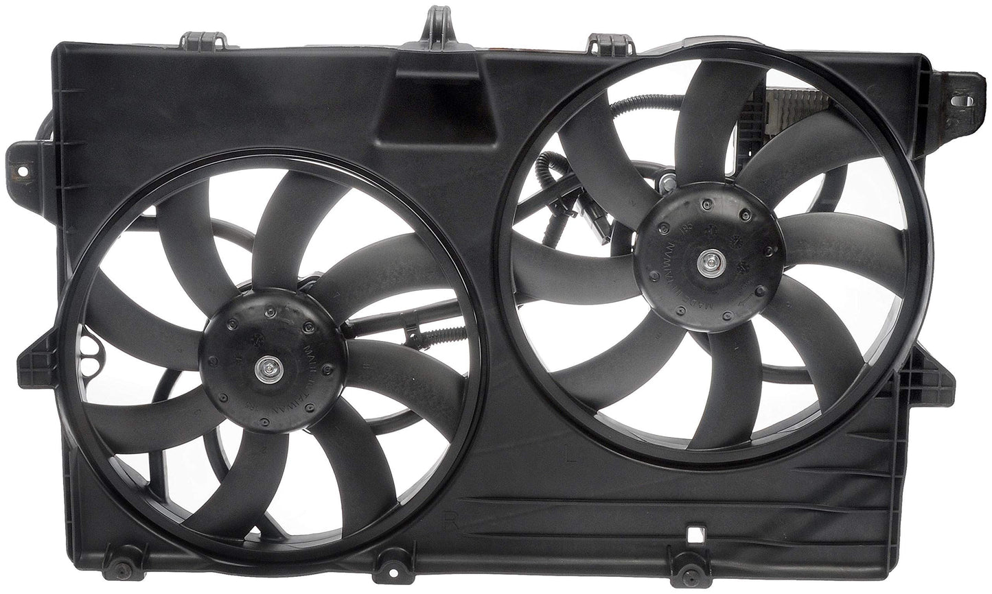 Dorman 621-392XD Engine Cooling Fan Assembly