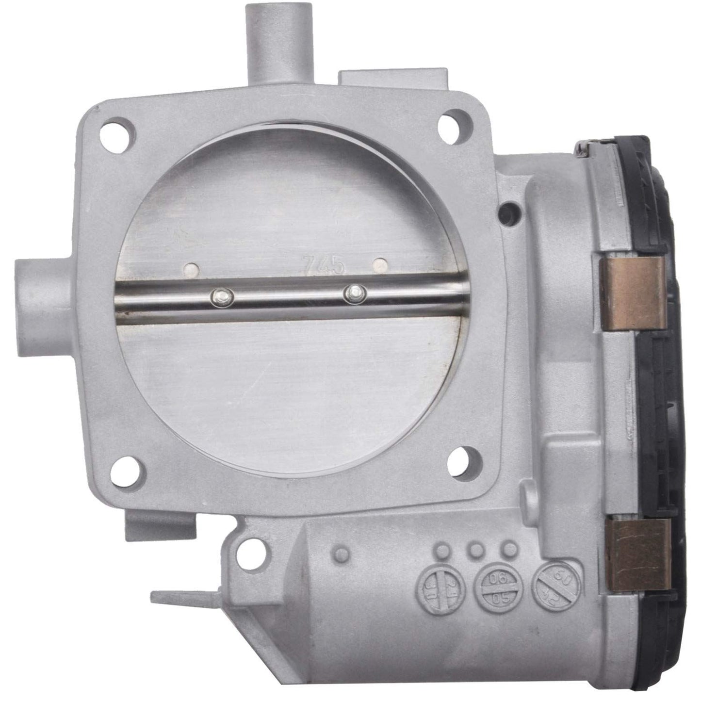 CARDONE 67-5008 Cuerpo del acelerador de inyección de combustible
