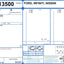 CRP 81053100 Juego de pernos de culata de motor
