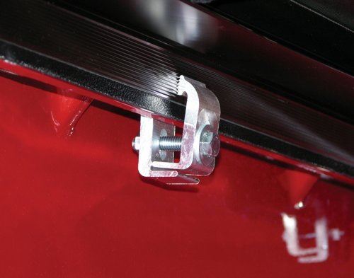 Cubierta de acceso 44169 Cubierta Tonneau