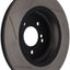 Stoptech 126.34054SL Disc Brake Rotor