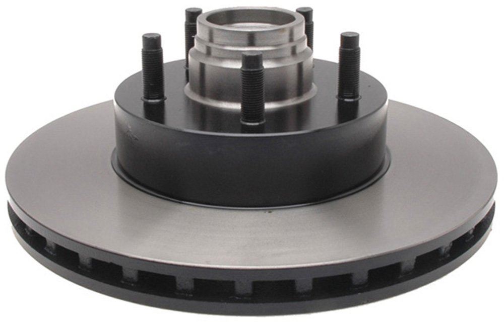Raybestos 66597 Conjunto de cubo y rotor de freno de disco