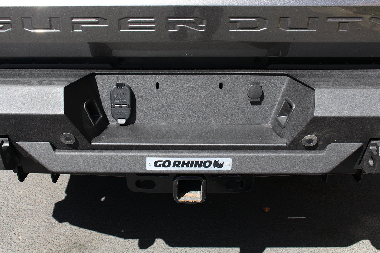 Go Rhino 28373T Bumper