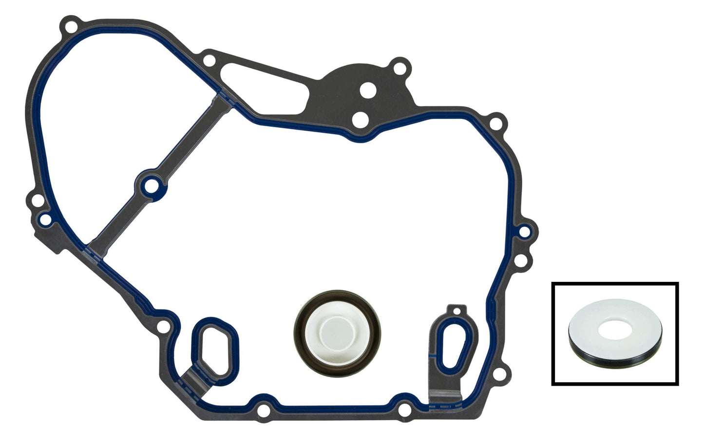 Fel-Pro TCS 46079 Jeu de joints de couvercle de distribution moteur