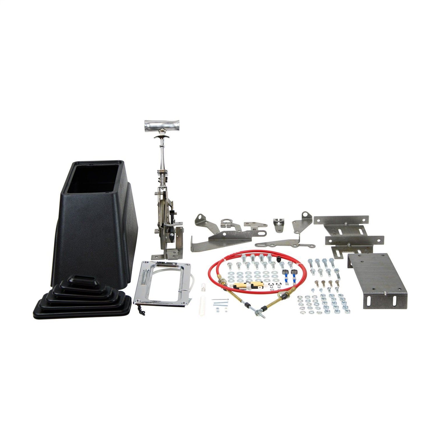 B&amp;M 80680 Kit de levier de vitesse de transmission manuelle