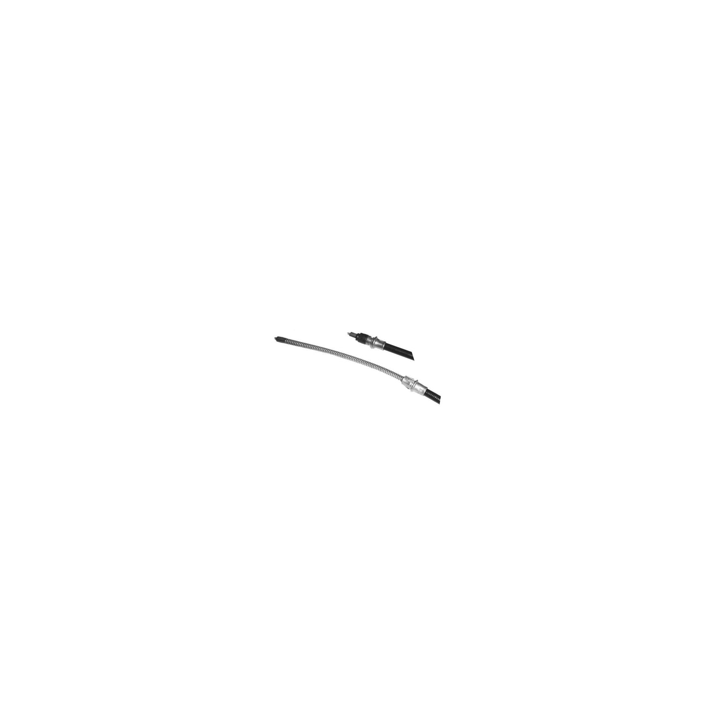 Cable de freno de estacionamiento Raybestos BC93333