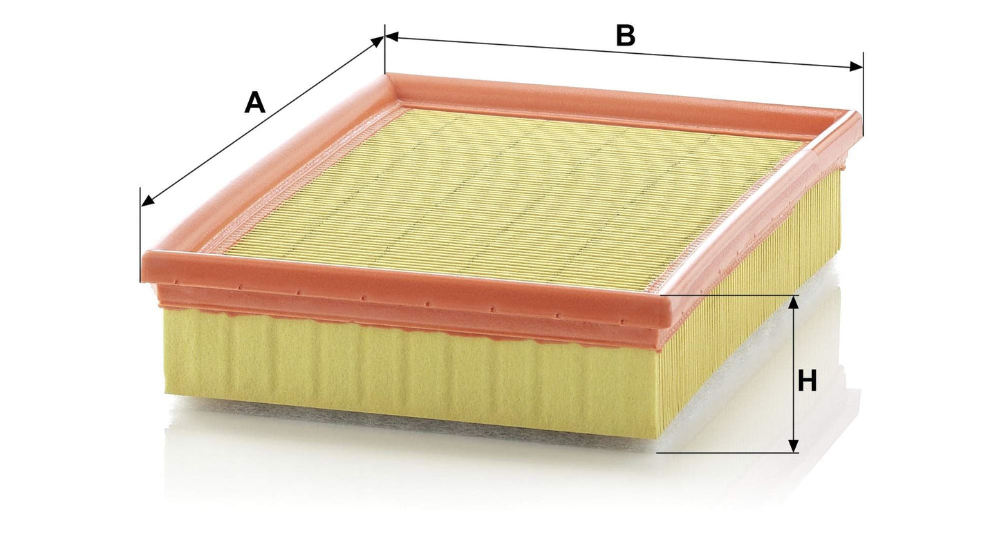 MANN-FILTER C 25 114/1 Air Filter