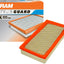 Filtro de aire Fram CA8969