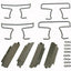 Kit de herrajes para frenos de disco Raybestos H5912A