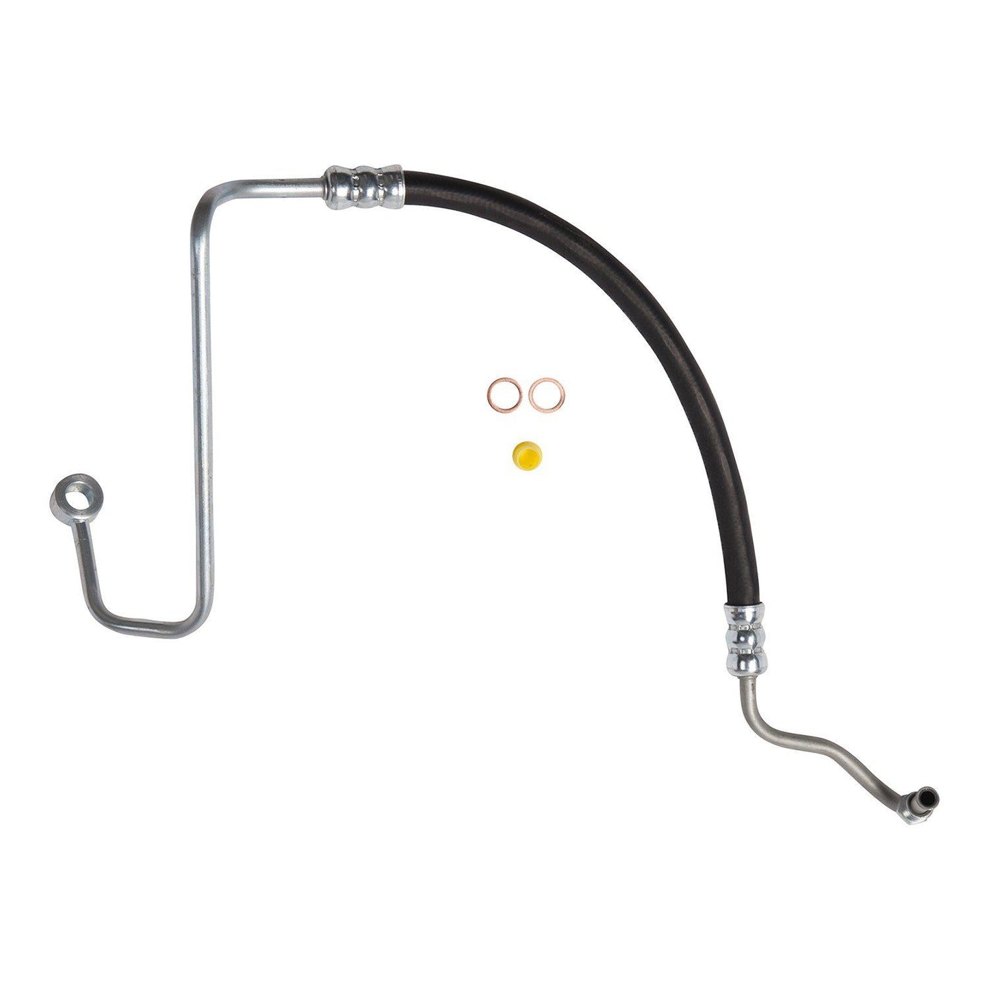Edelmann 80174 Power Steering Pressure Line Hose Assembly
