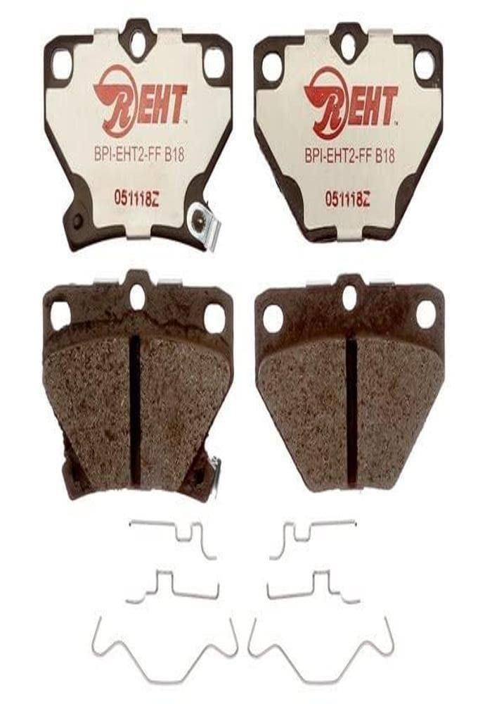Raybestos EHT823H Disc Brake Pad Set