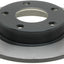 Rotor de freno de disco ACDelco Advantage 18A827AC