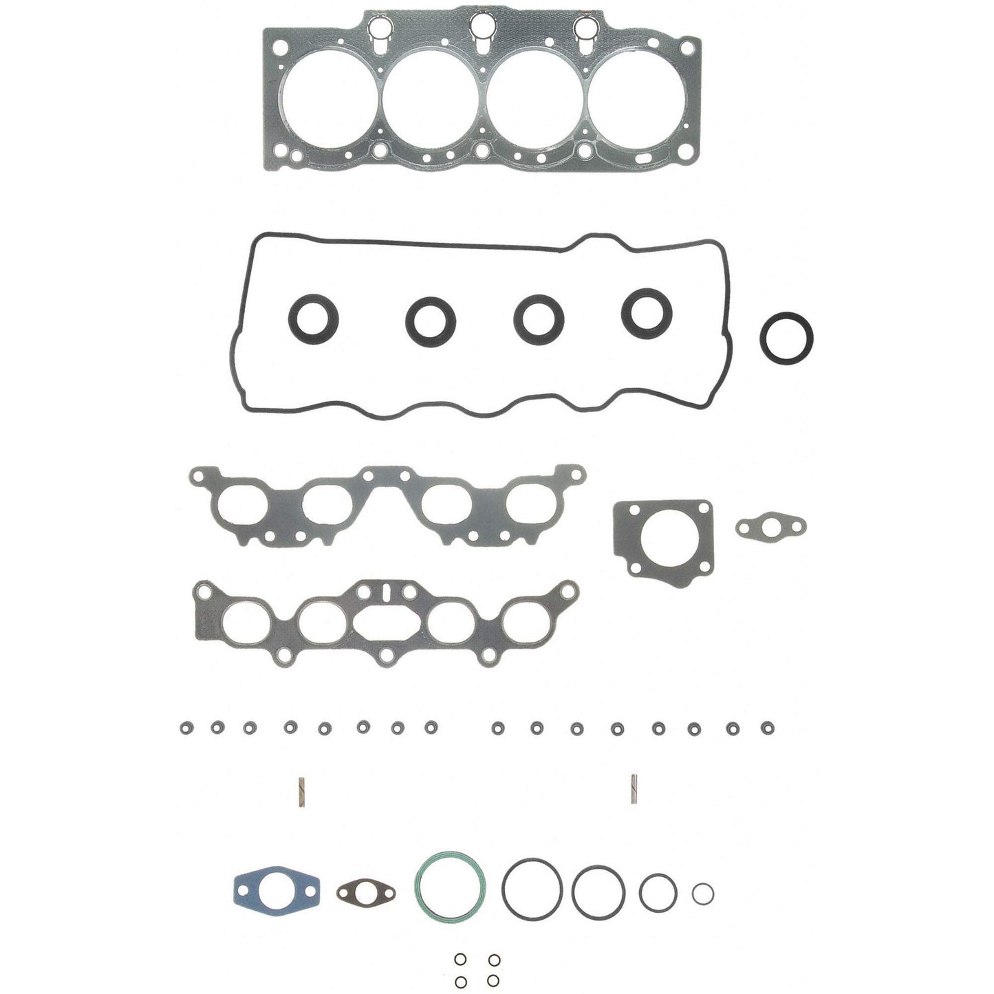 Fel-Pro HS 9861 PT Engine Cylinder Head Gasket Set