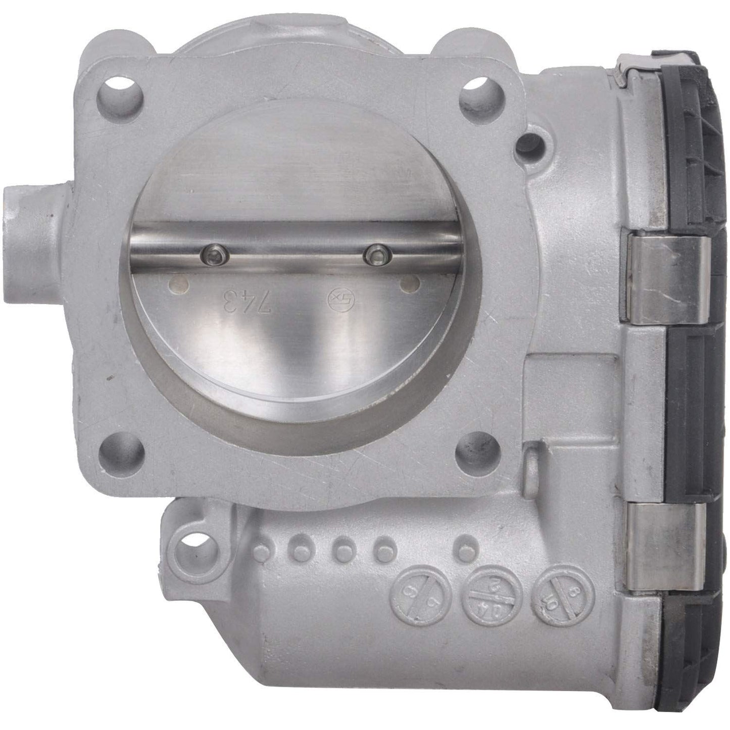 CARDONE 67-4005 Cuerpo del acelerador de inyección de combustible