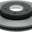 Rotor de freno de disco ACDelco Advantage 18A1632AC