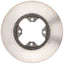 Rotor de freno de disco ACDelco Advantage 18A70A