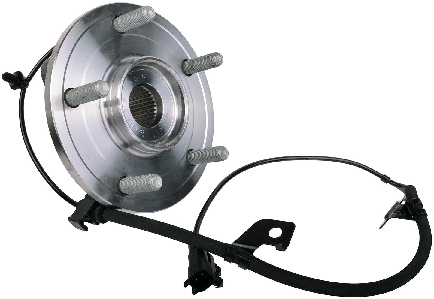 SKF BR930869 Axle Bearing and Hub Assembly