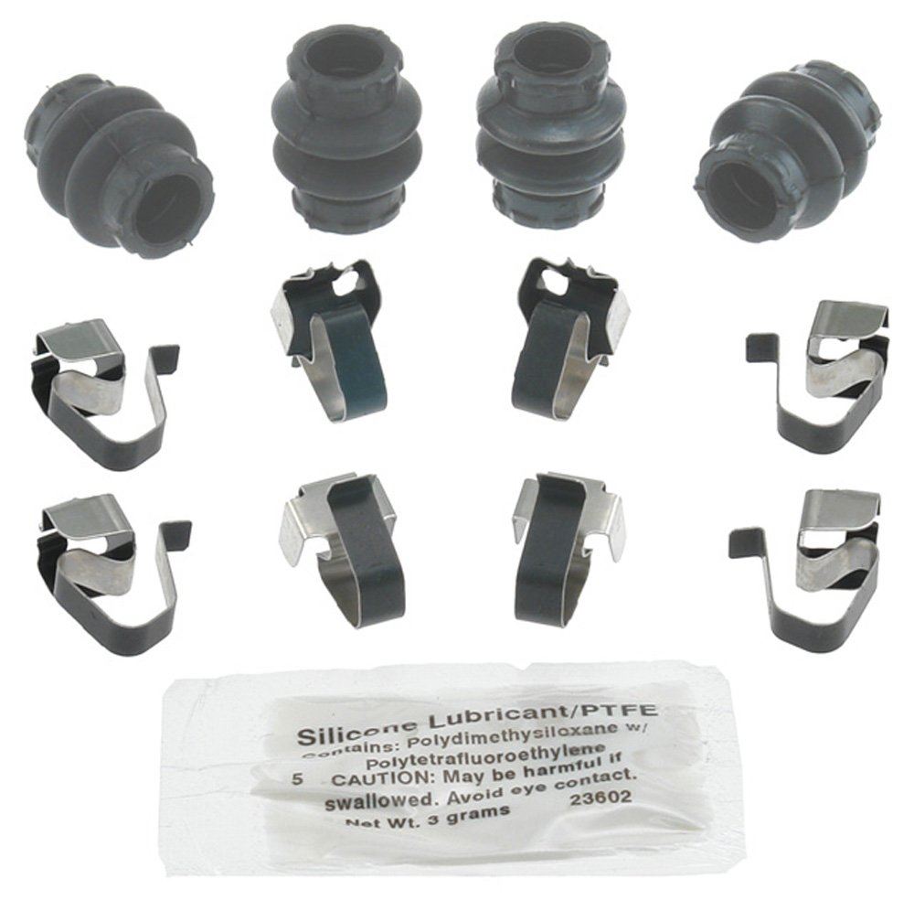 Kit de herrajes para frenos de disco Raybestos H5780A