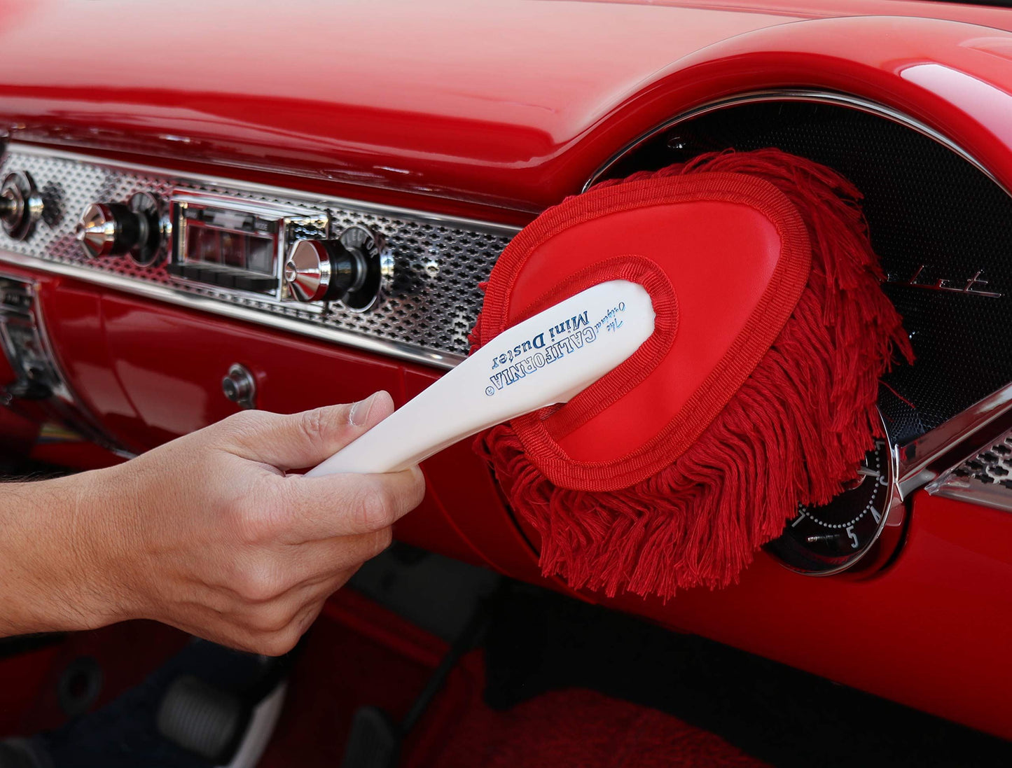 DUSTER DE VOITURE DE CALIFORNIE 62448