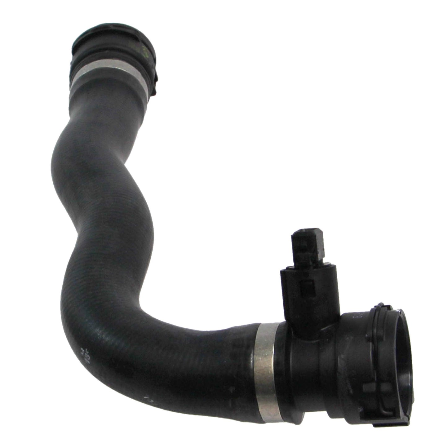 CRP CHK0009P Radiator Coolant Hose Kit