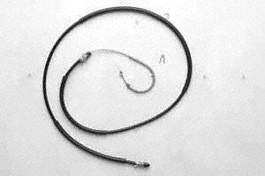 Cable de freno de estacionamiento Raybestos BC93876
