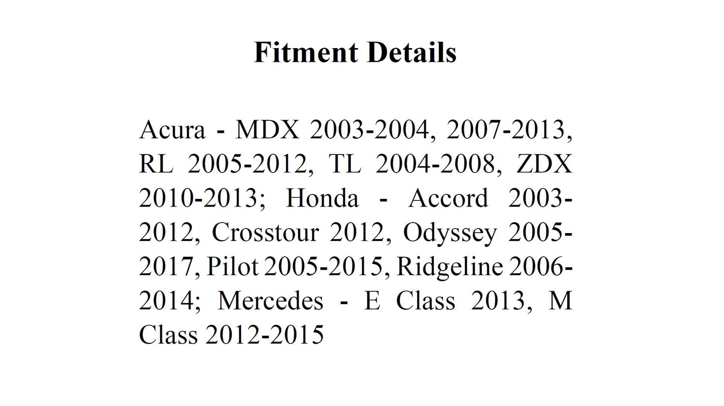 ACDelco Professional 6K841 Courroie serpentine