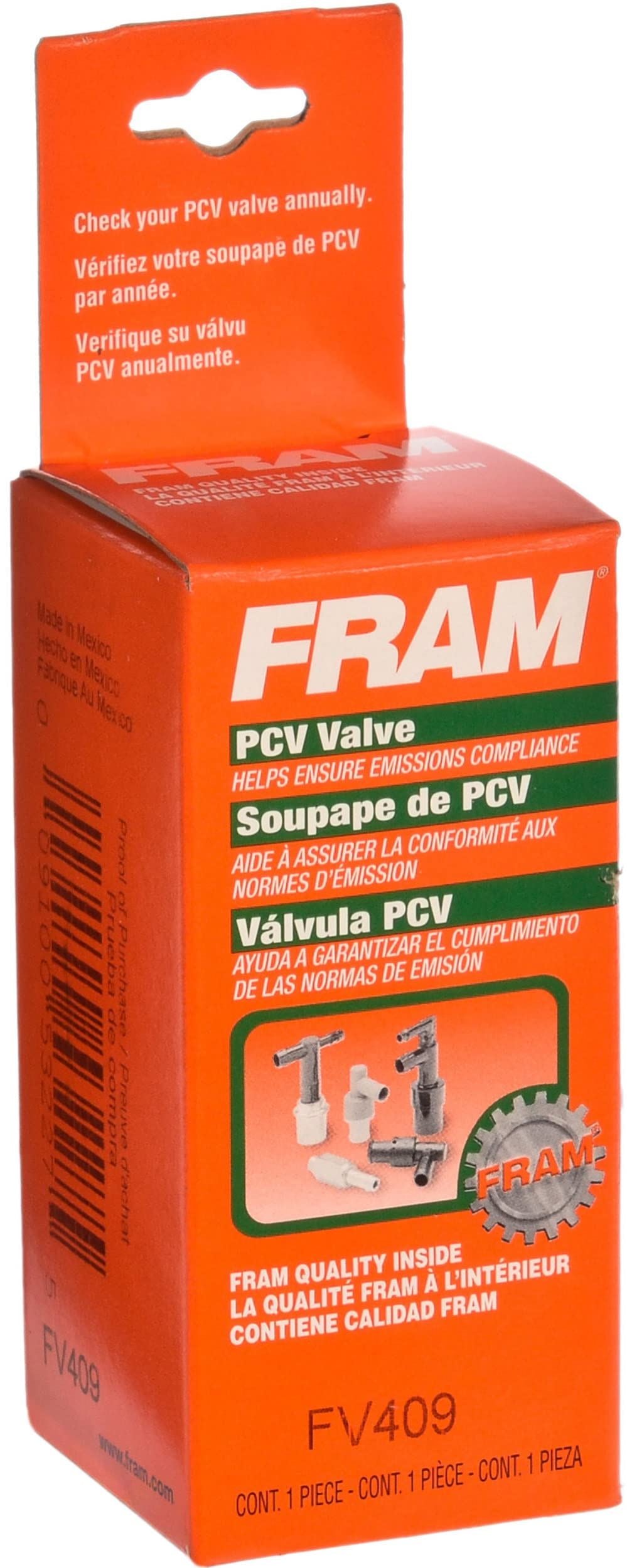 FRAM FV409