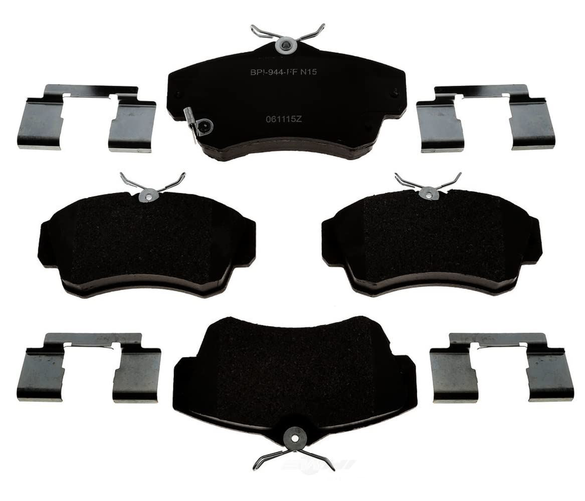 Raybestos MGD841MH Disc Brake Pad Set